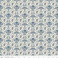 PREORDER Denim Wallpaper Wide Back - Denim and Daisy by Lori Holt - WB18153 Denim