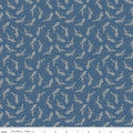 PREORDER Denim Bouquet - Denim and Daisy by Lori Holt - C18130 Denim