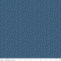 PREORDER Denim Miller - Denim and Daisy by Lori Holt - C18135 Denim