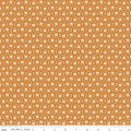 PREORDER Caramel Pioneer - Denim and Daisy by Lori Holt - C18143 Caramel