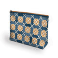 PREORDER Vinyl Project Bag - Denim & Daisy by Lori Holt - ST-50847